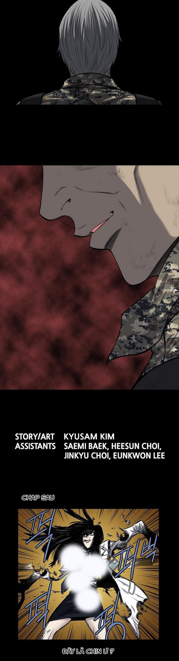 Đọc truyện Hive - Thảm họa ong độc - Chap 229